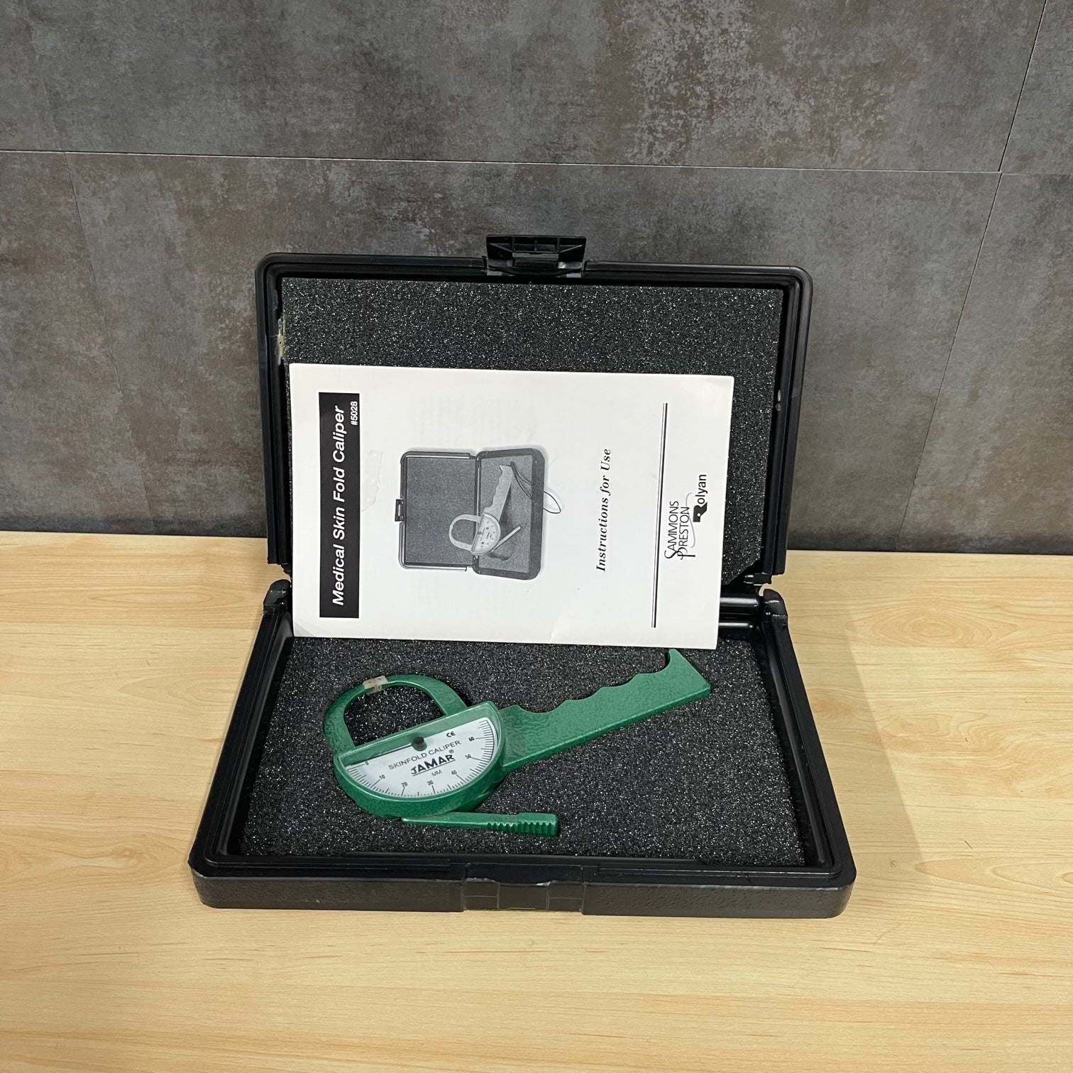 Jamar Medical Skin fold Caliper (New) - NMD -Angelus Medical