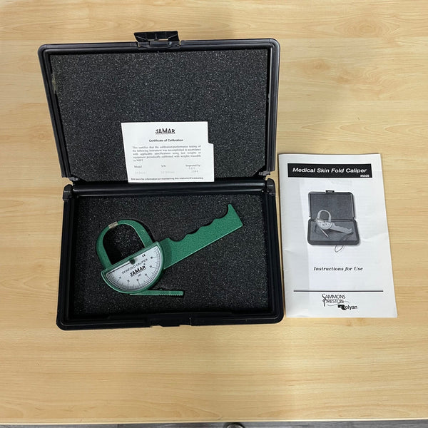 Jamar Medical Skin fold Caliper