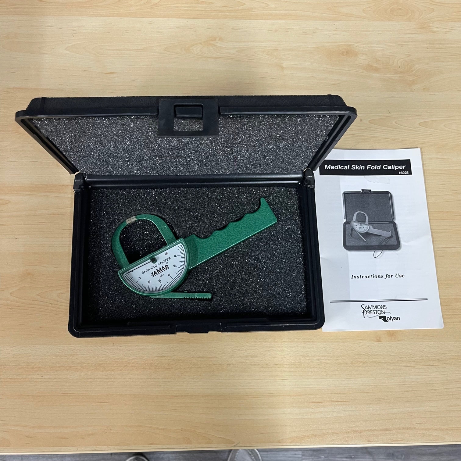 Jamar Medical Skin fold Caliper (New) - NMD -Angelus Medical