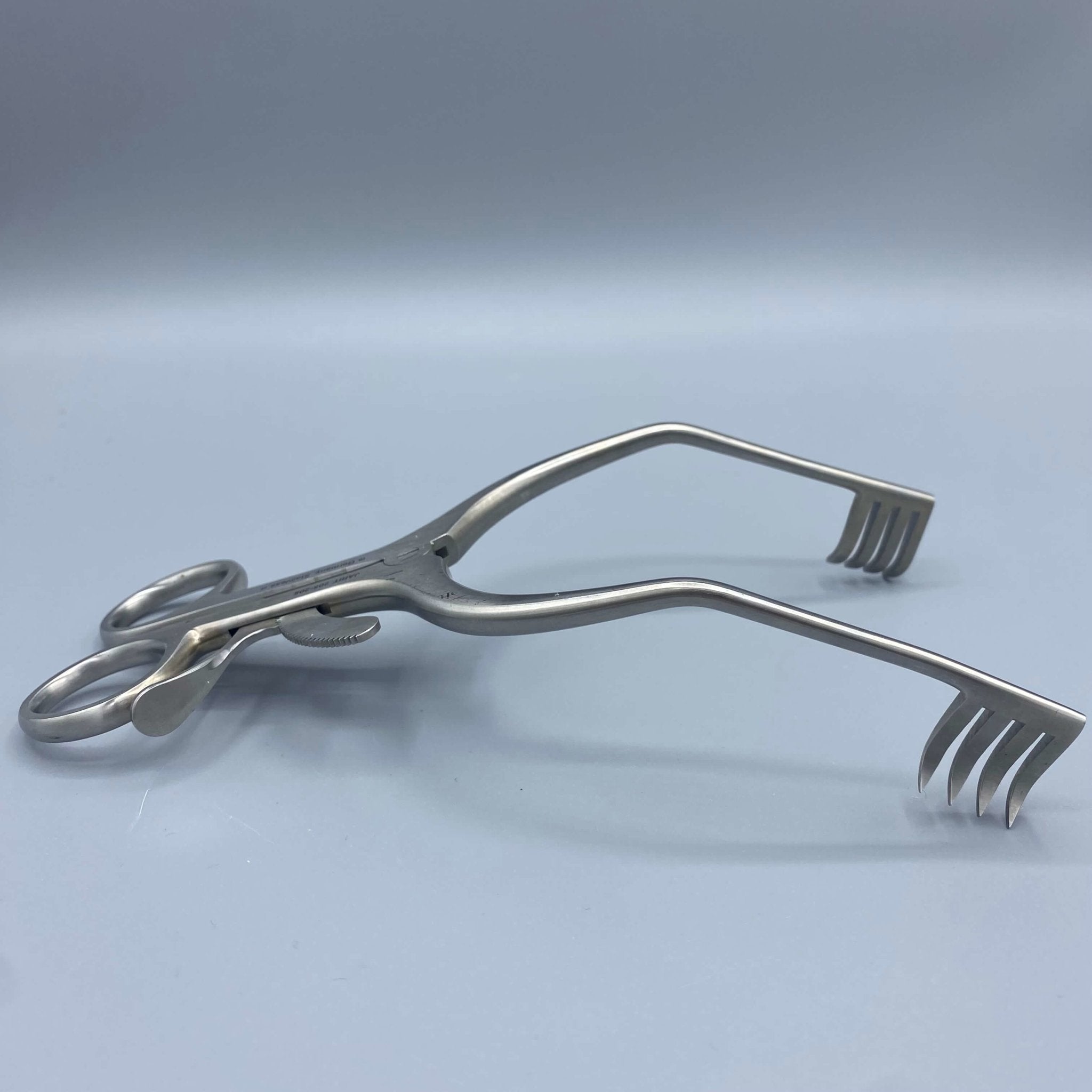 Jarit Adson Cerebellar Retractor - – Angelus Medical and Optical