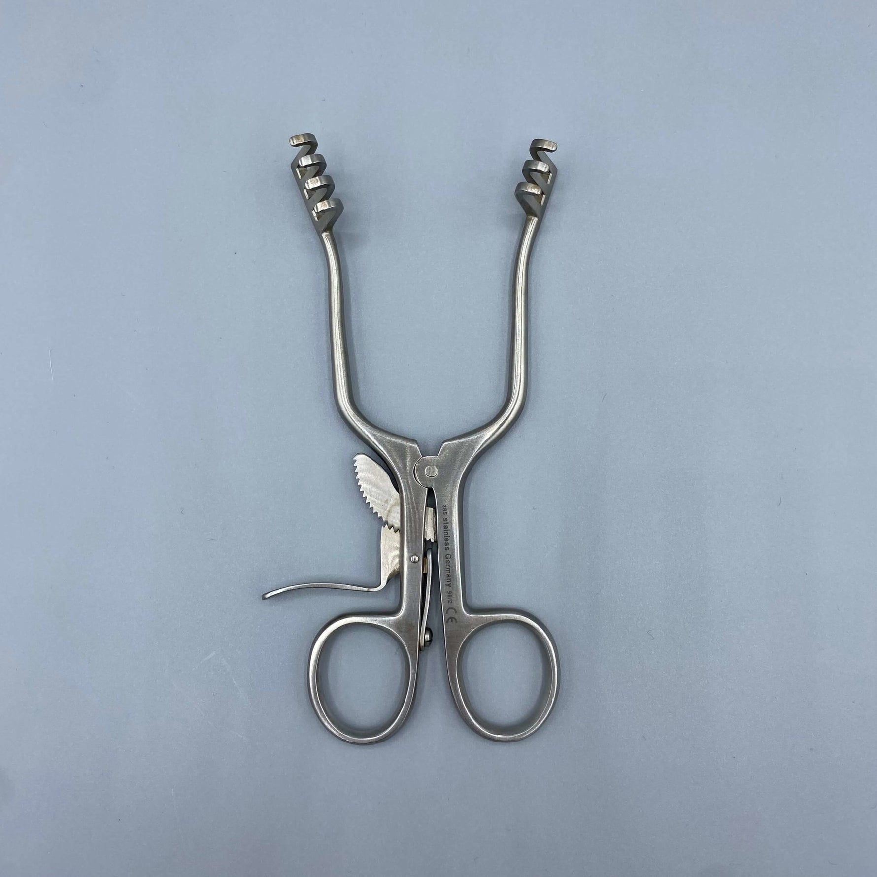 K Medic Weitlander 3x4 blunt prongs - K.Medic -Angelus Medical