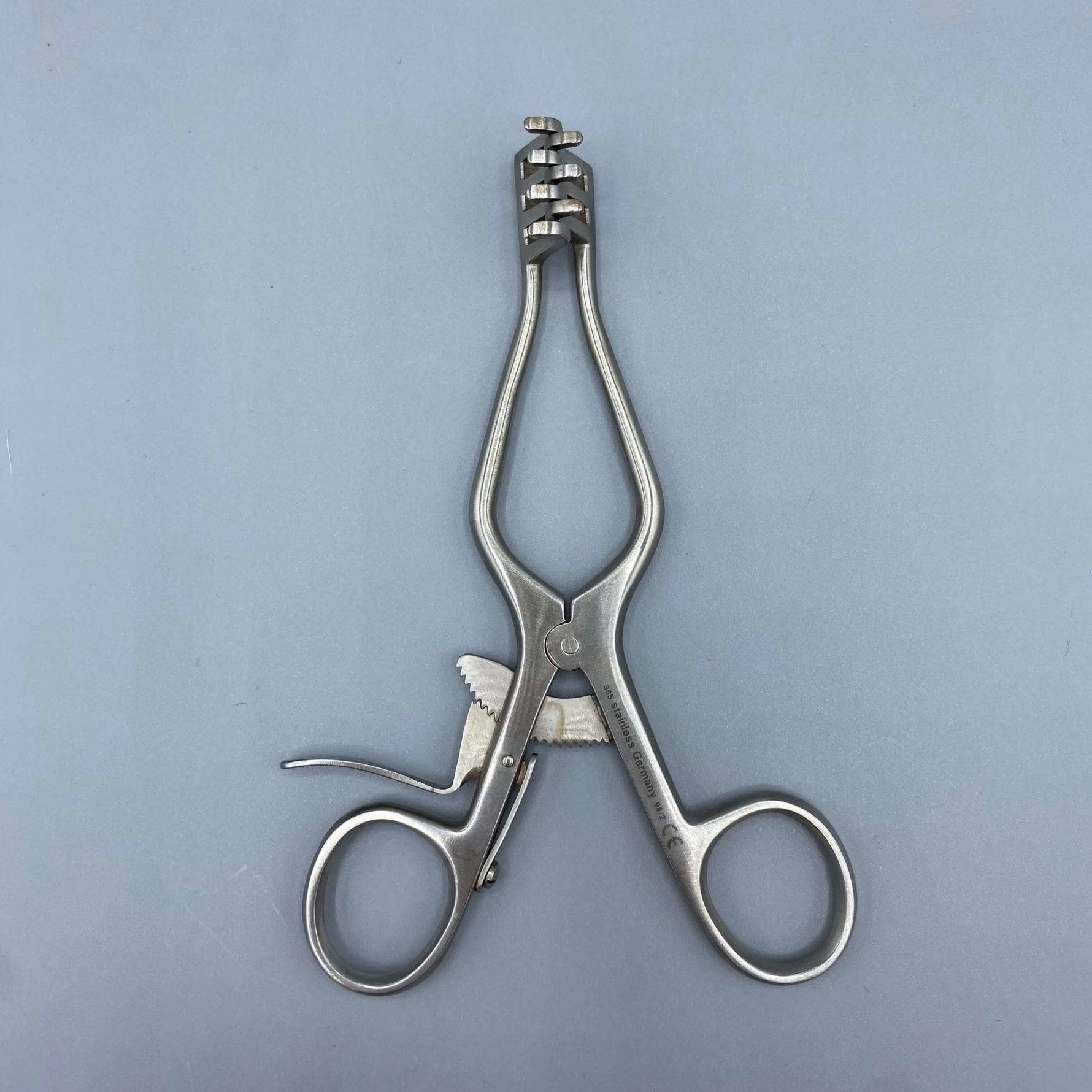 K Medic Weitlander 3x4 blunt prongs - K.Medic -Angelus Medical