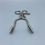 K Medic Weitlander 3x4 blunt prongs - K.Medic -Angelus Medical