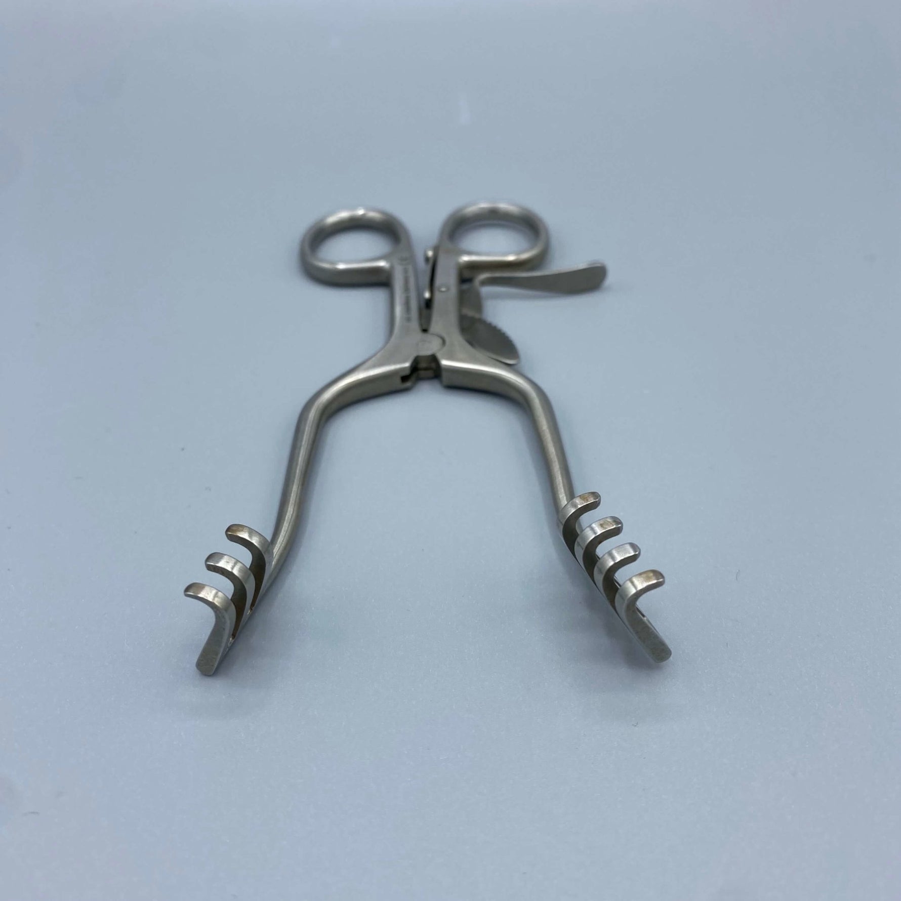 K Medic Weitlander 3x4 blunt prongs - K.Medic -Angelus Medical