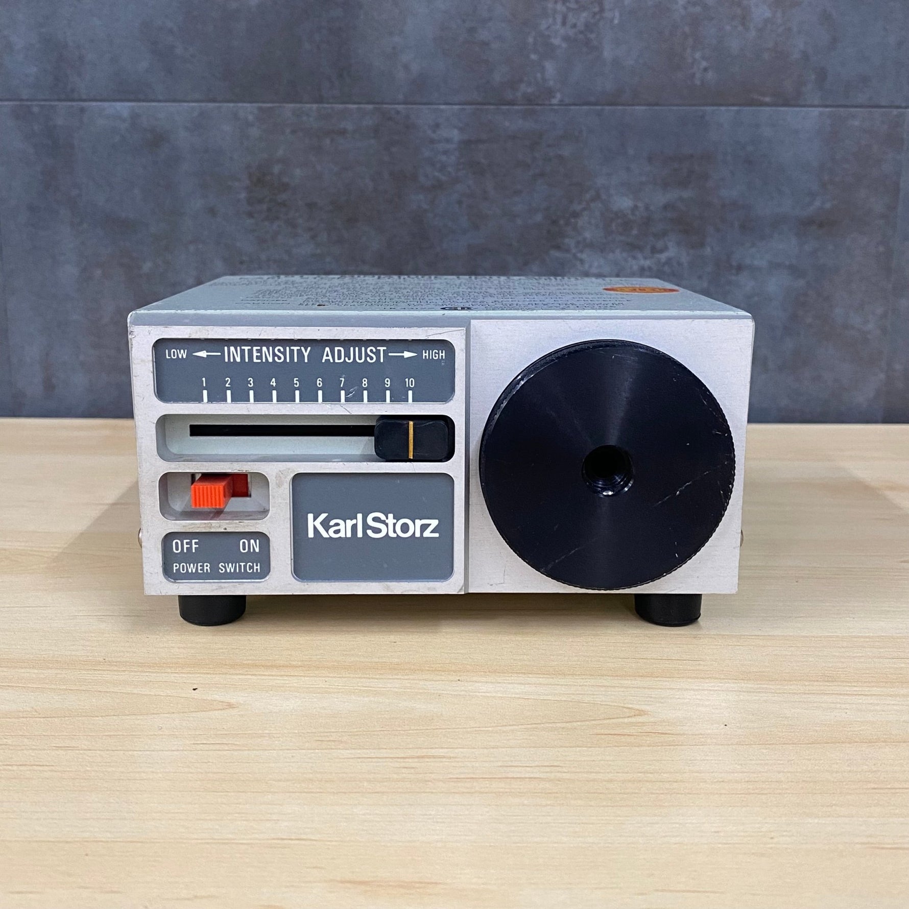 Karl Storz 481-C Miniature Light Source - Storz -Angelus Medical