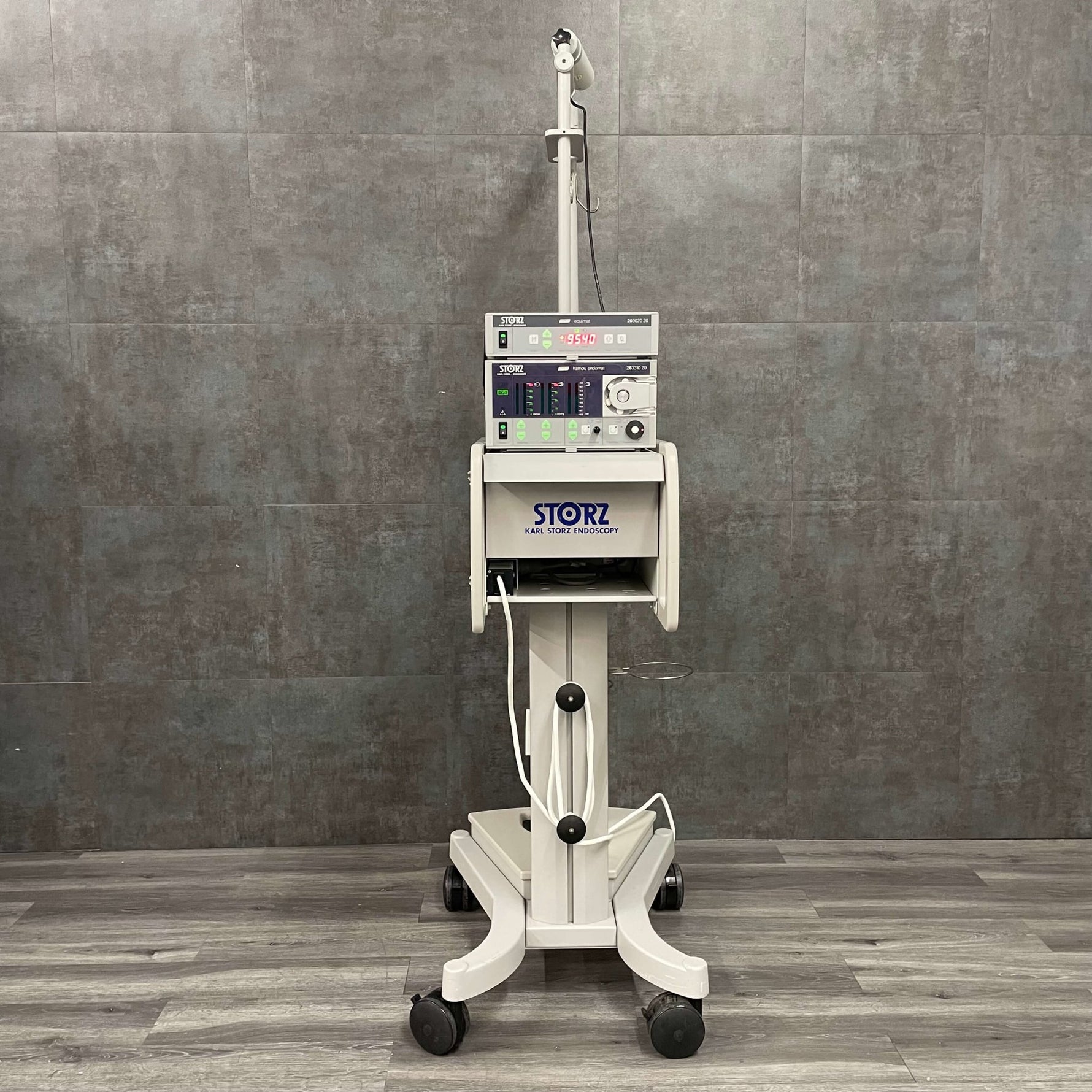 Karl Storz Hamou ENDOMAT / EQUIMAT System - Storz -Angelus Medical
