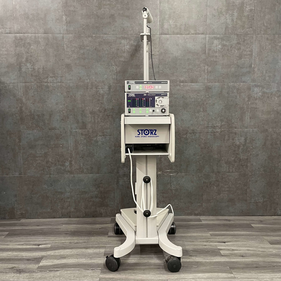 Karl Storz Hamou ENDOMAT / EQUIMAT System - Storz -Angelus Medical