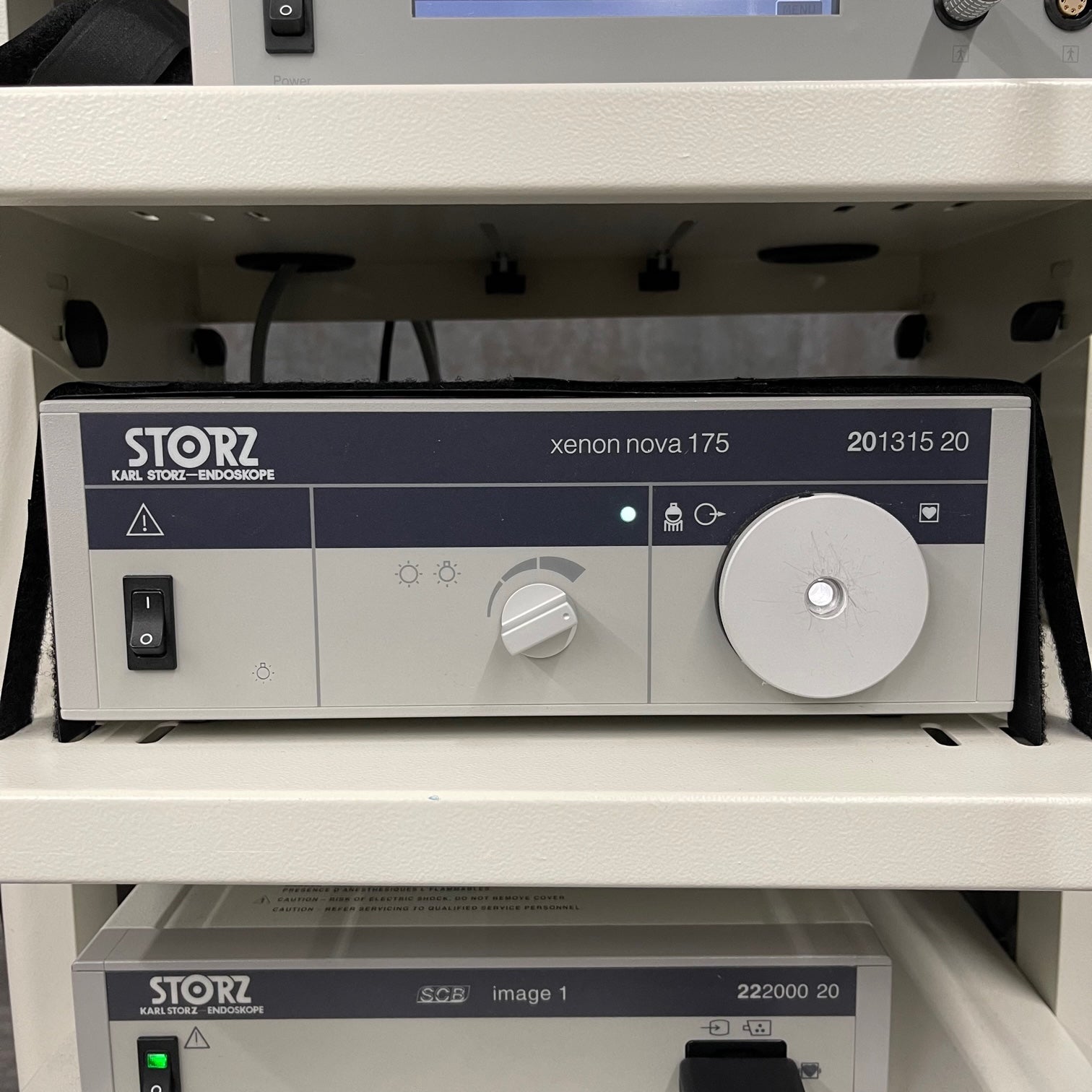 Karl Storz Image1 Complete System (Used) - Storz -Angelus Medical