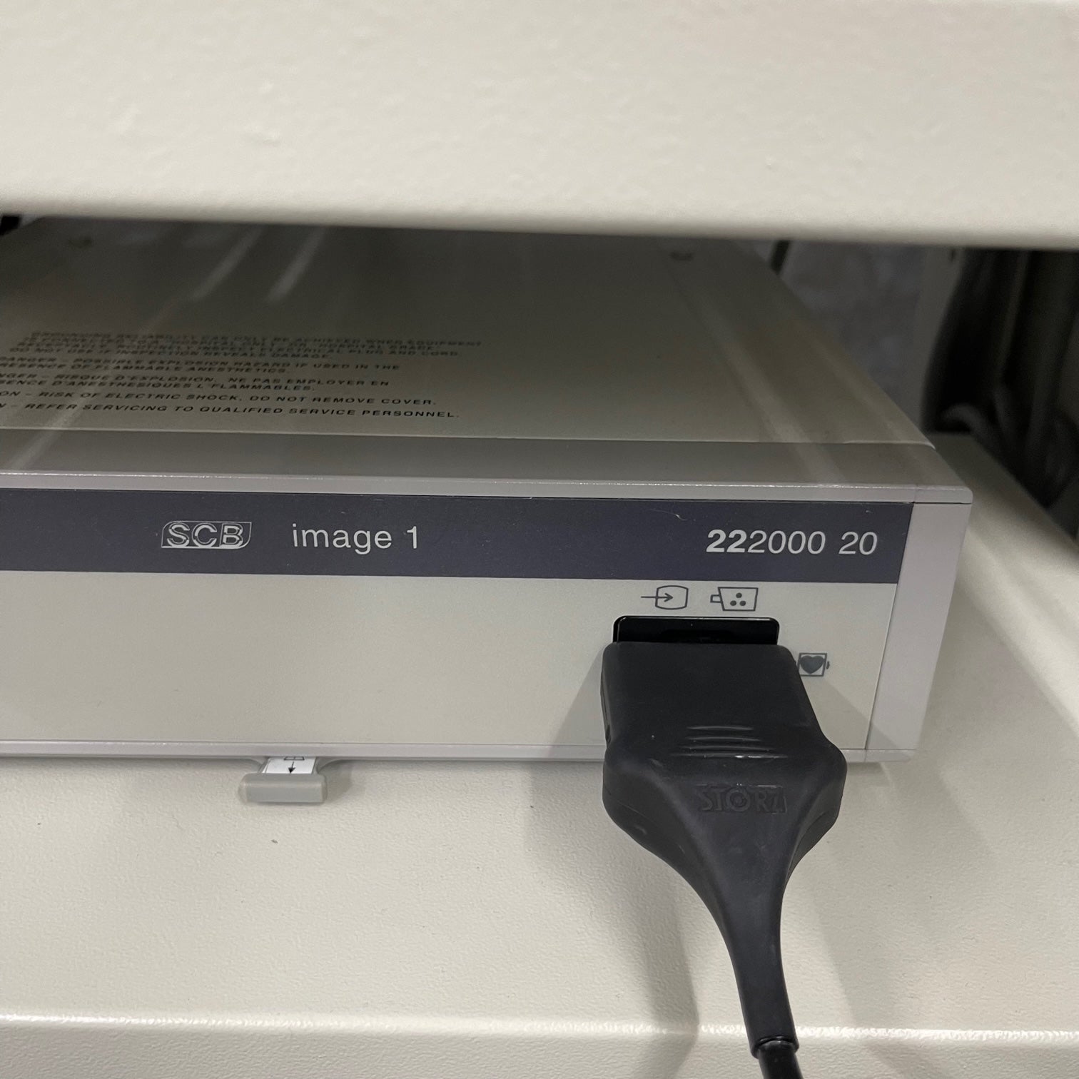 Karl Storz Image1 Complete System (Used) - Storz -Angelus Medical