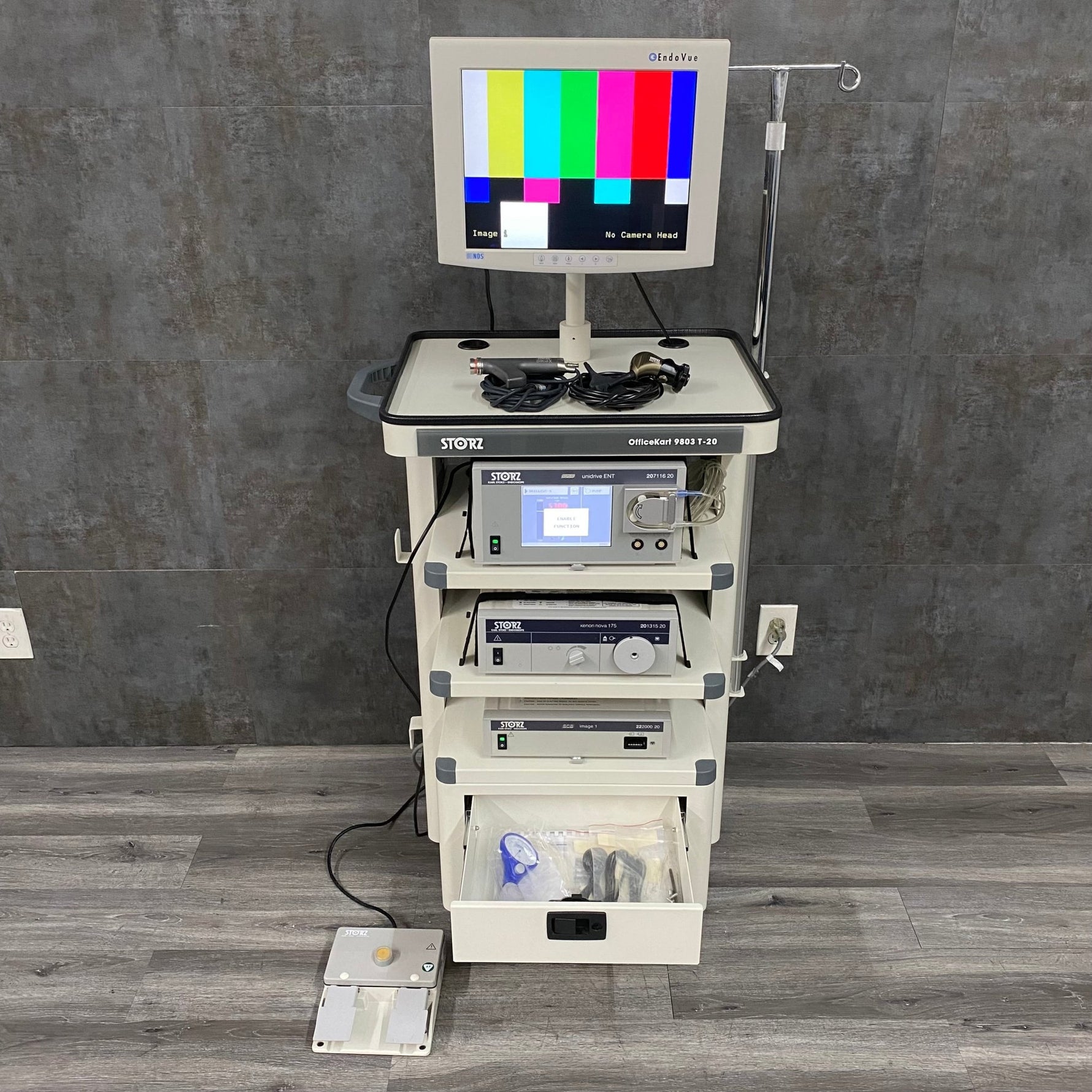 Karl Storz Image1 Complete System (Used) - Storz -Angelus Medical