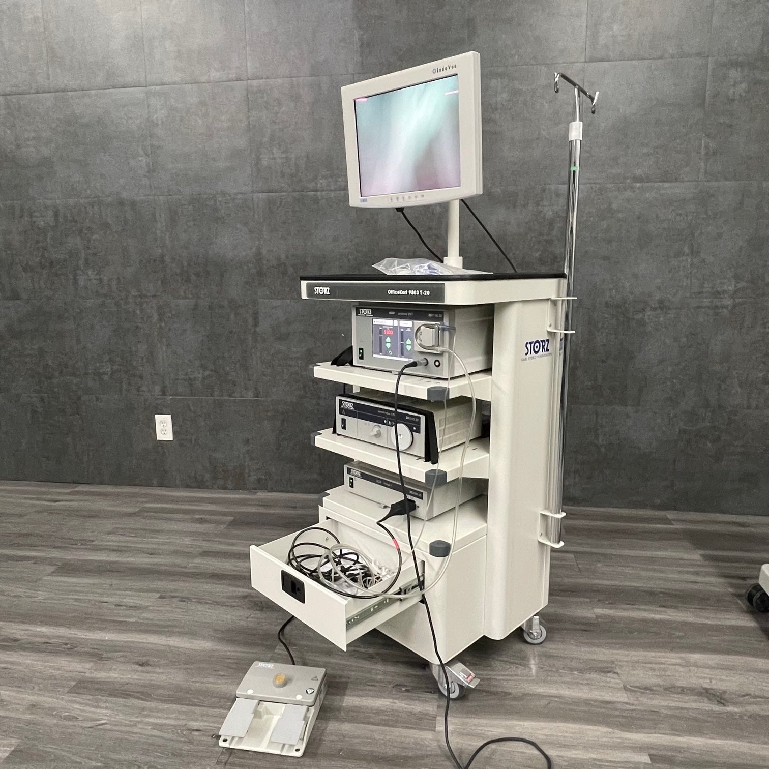 Karl Storz Image1 Complete System (Used) - Storz -Angelus Medical