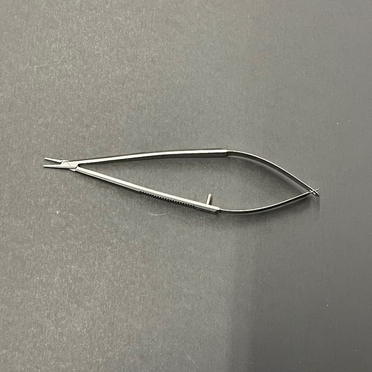 Katena Castroviejo needle holder (Used) - Katena -Angelus Medical