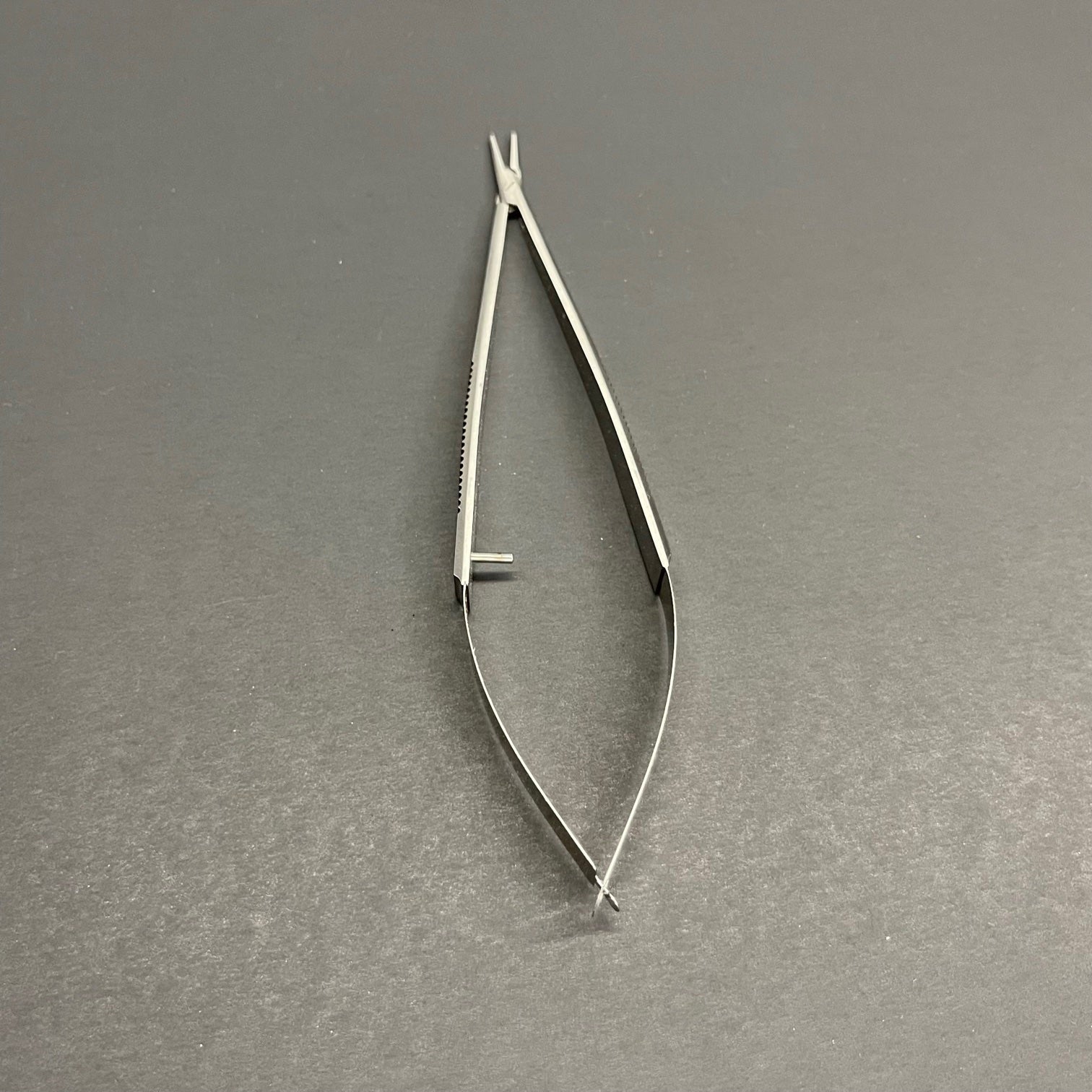 Katena Castroviejo needle holder (Used) - Katena -Angelus Medical