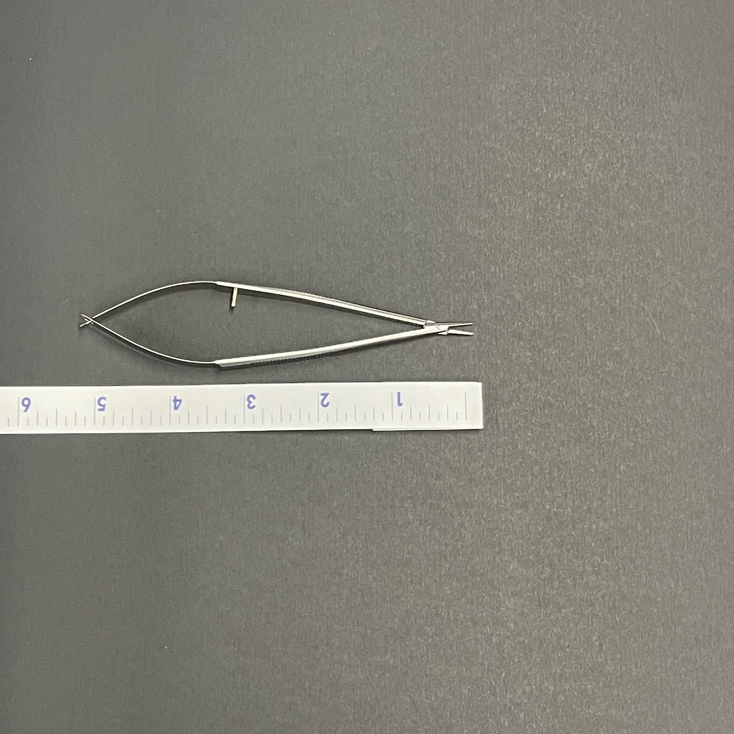 Katena Castroviejo needle holder (Used) - Katena -Angelus Medical