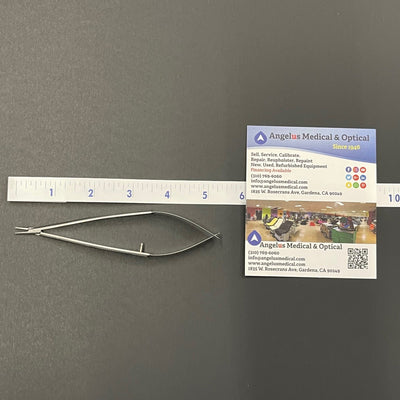 Katena Castroviejo needle holder (Used) Katena Castroviejo needle holder (Used) - Katena -Angelus Medical