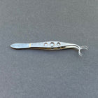 Katena corneal eye forceps (Used) - Katena -Angelus Medical
