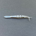 Katena corneal eye forceps (Used) - Katena -Angelus Medical