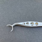 Katena corneal eye forceps (Used) - Katena -Angelus Medical