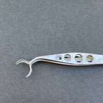 Katena corneal eye forceps (Used) - Katena -Angelus Medical
