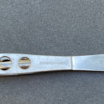 Katena corneal eye forceps (Used) - Katena -Angelus Medical