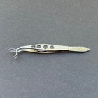 Katena corneal eye forceps (Used) - Katena -Angelus Medical
