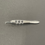 Katena k-5-5010 tying Forceps Angled (Used) - Katena -Angelus Medical