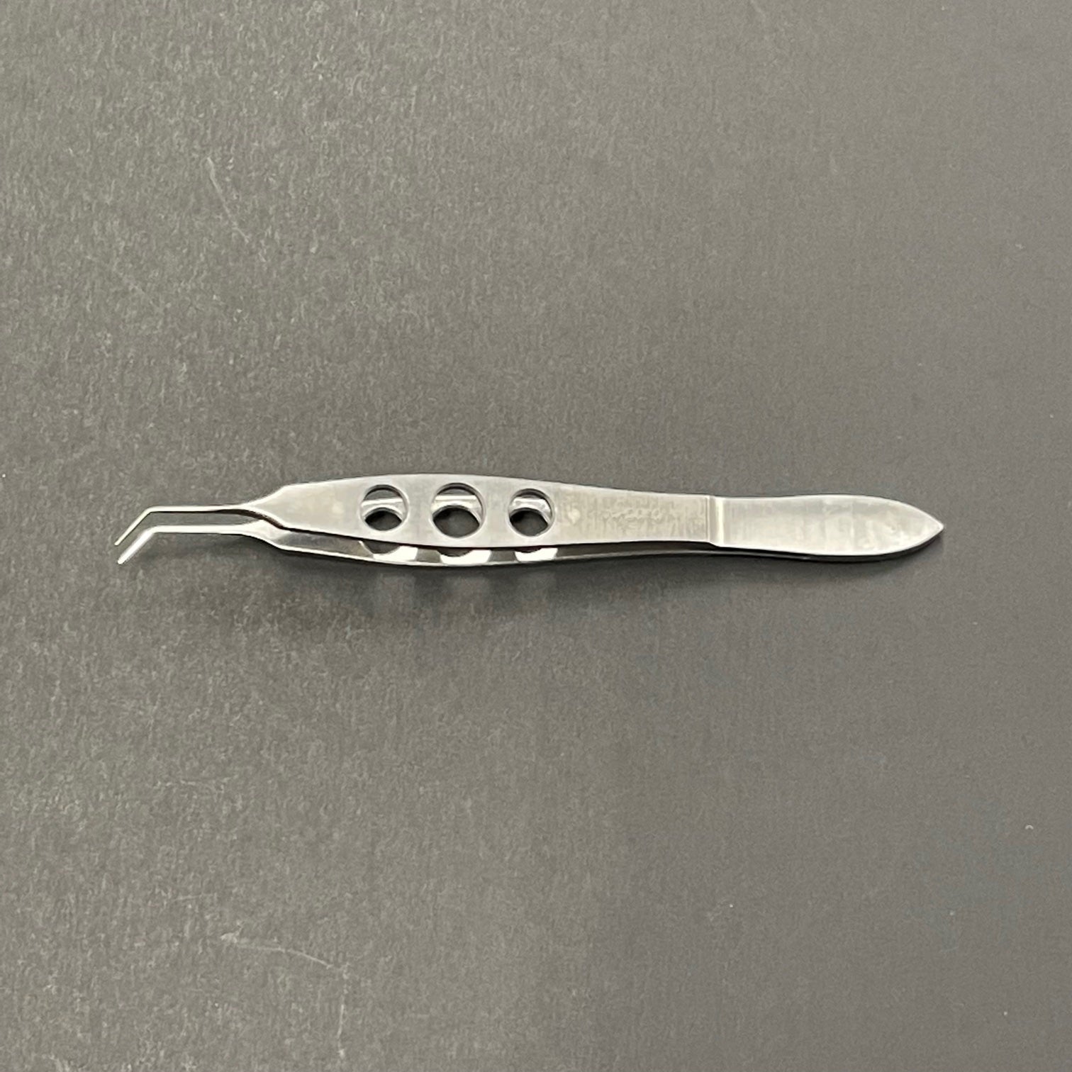 Katena k-5-5010 tying Forceps Angled (Used) - Katena -Angelus Medical