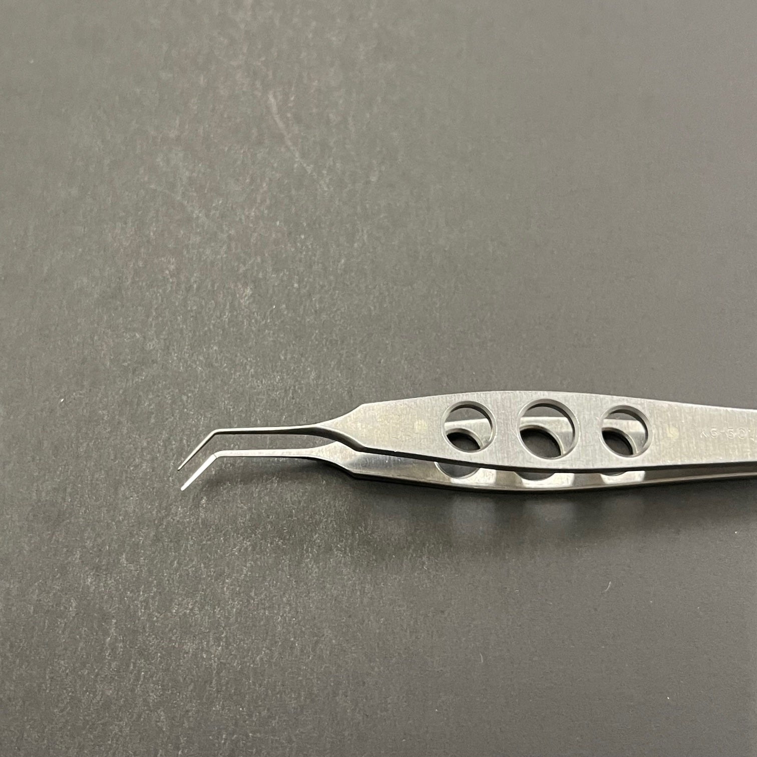 Katena k-5-5010 tying Forceps Angled (Used) - Katena -Angelus Medical