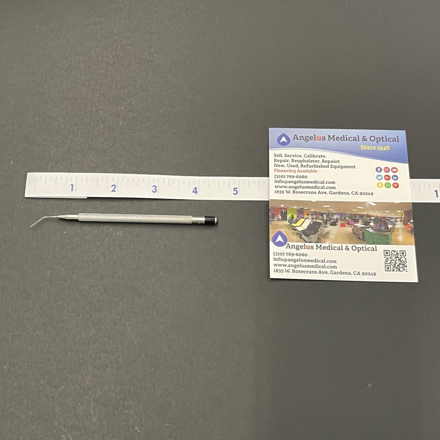 Katena K3-5500 Ophthalmic Hook (Used) - Katena -Angelus Medical