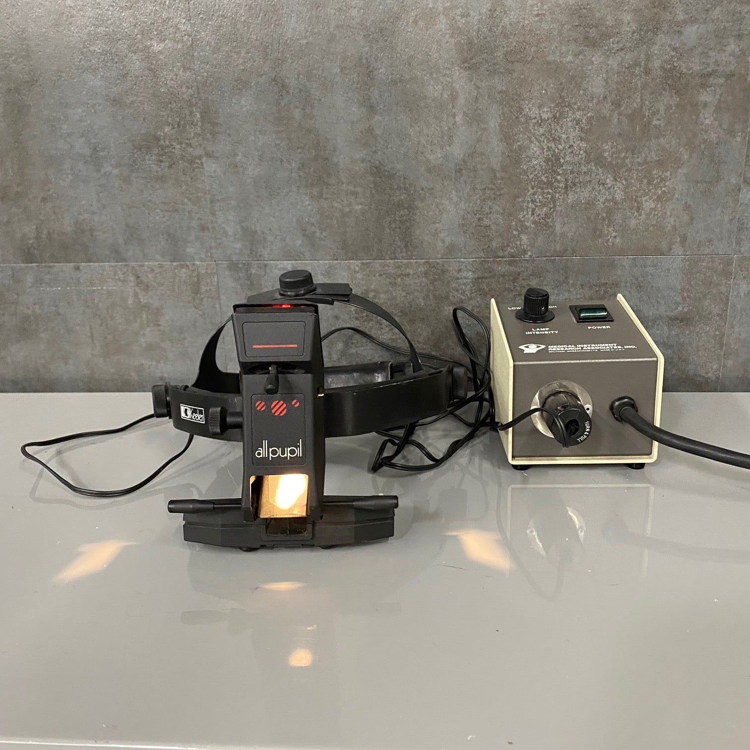 Keeler allpupil BIO (Refurbished) - Keeler -Angelus Medical