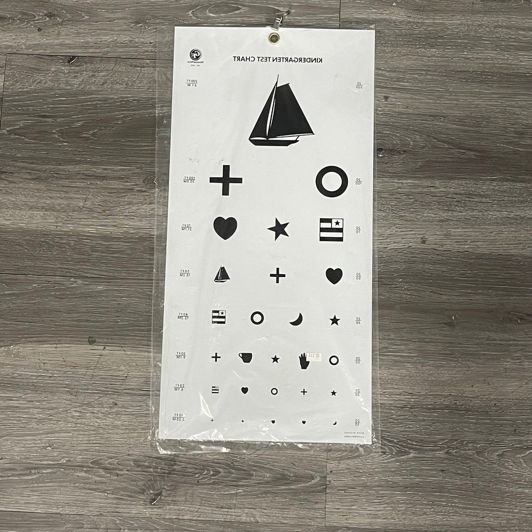 Eye Chart A New Vision For Eye Exams | Leia Newsroom