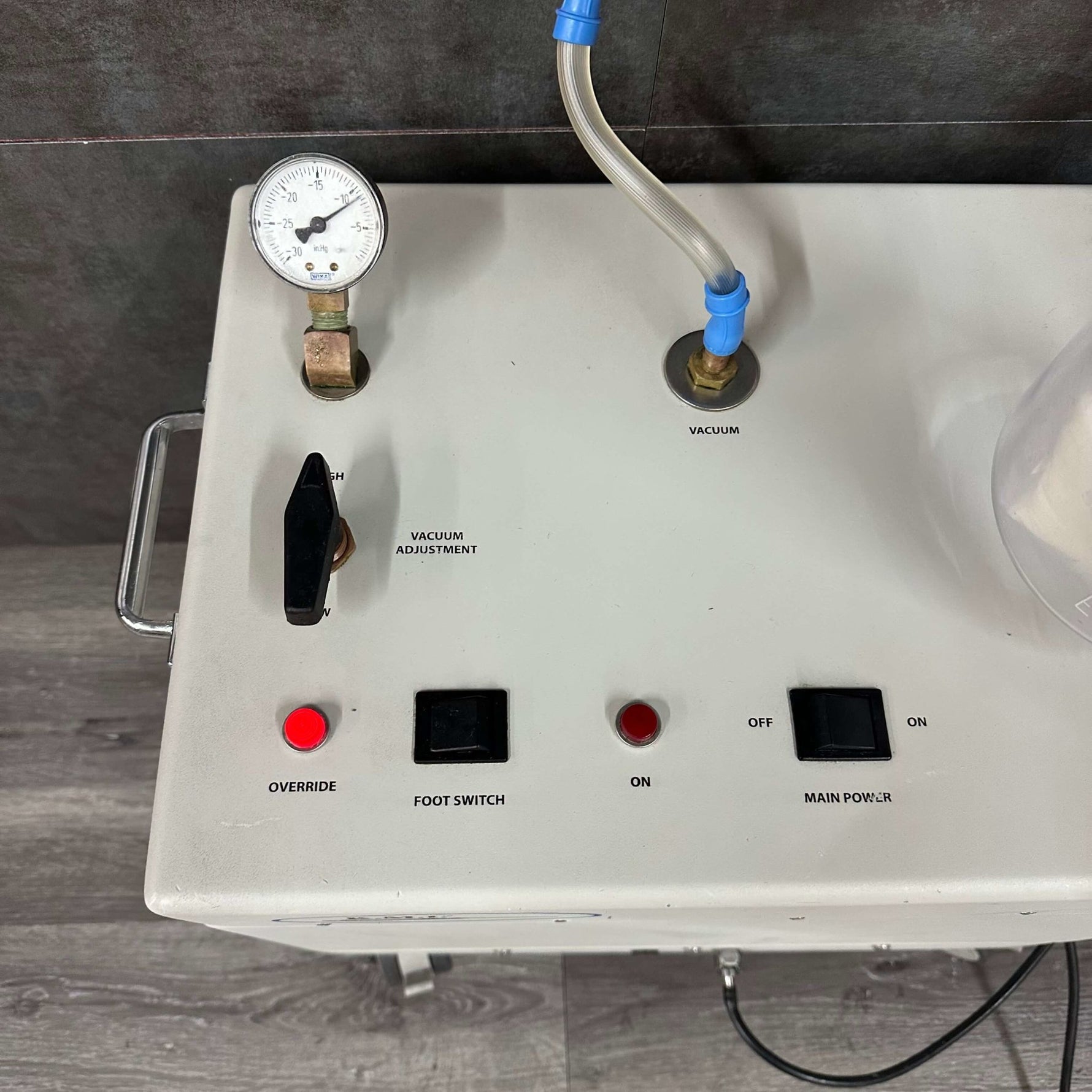 K.M.I Phantom Aspiration Pump - KMI -Angelus Medical