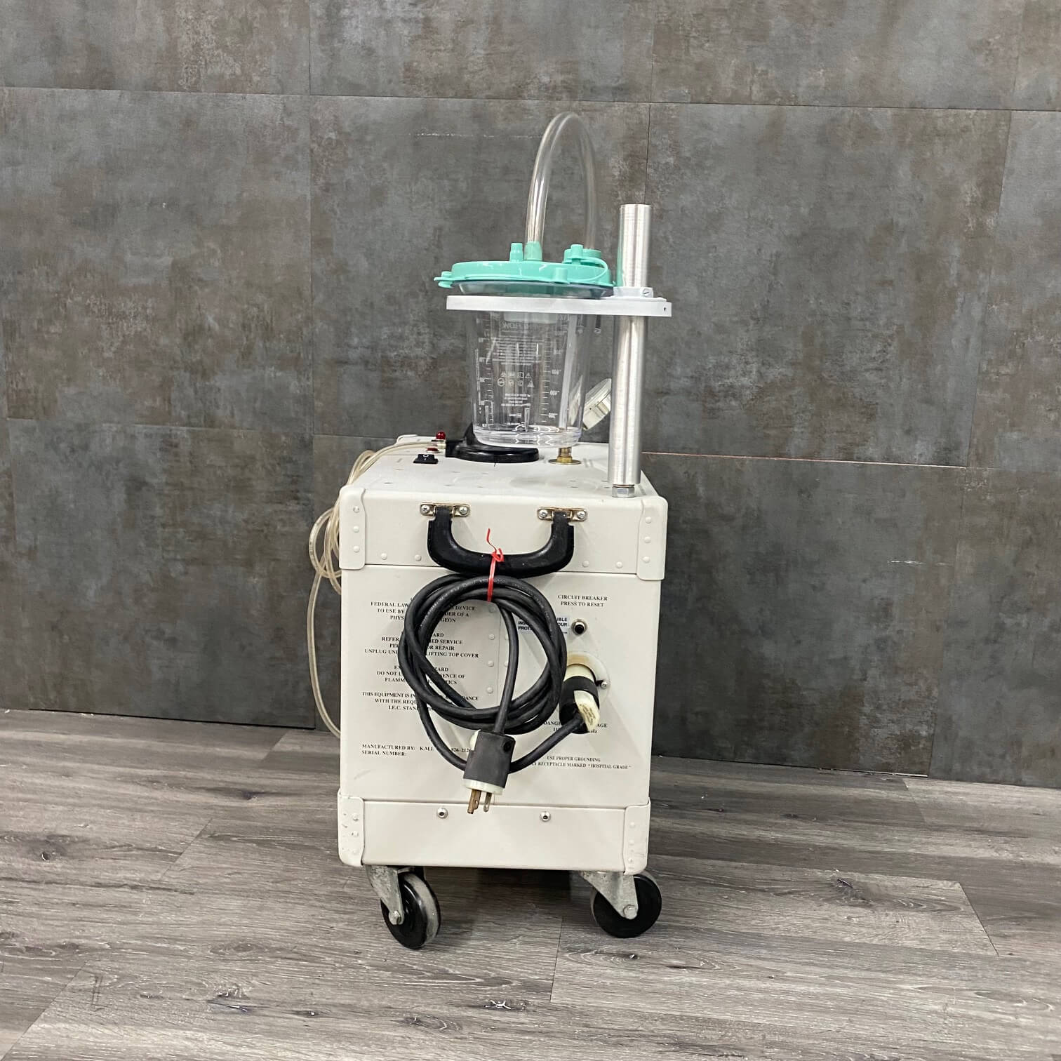 K.M.I Phantom Aspiration Pump - KMI -Angelus Medical