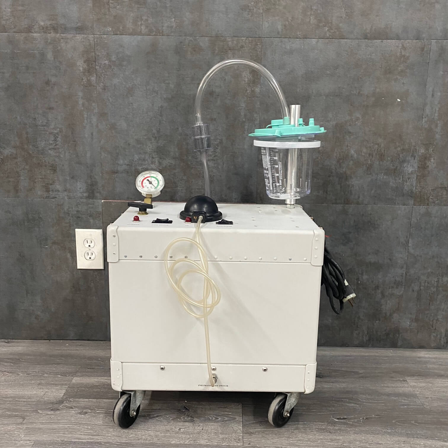 K.M.I Phantom Aspiration Pump - KMI -Angelus Medical