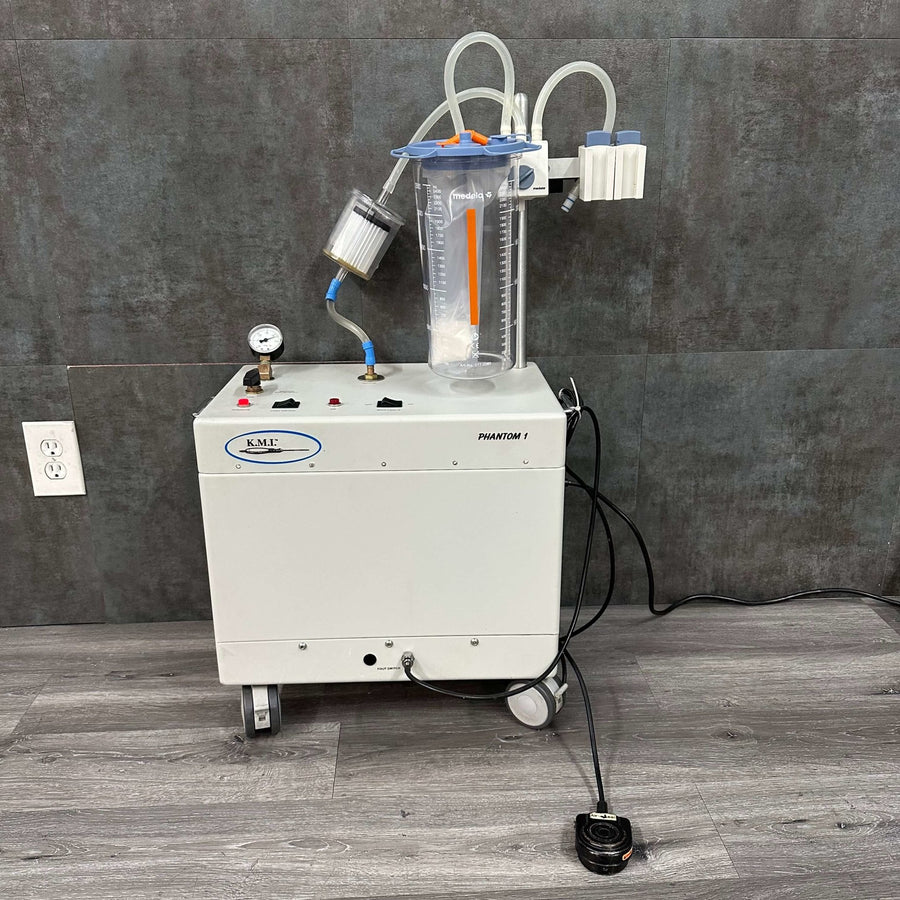 K.M.I Phantom Aspiration Pump - KMI -Angelus Medical