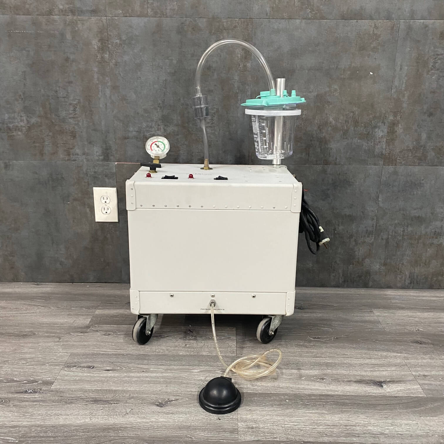 K.M.I Phantom Aspiration Pump - KMI -Angelus Medical