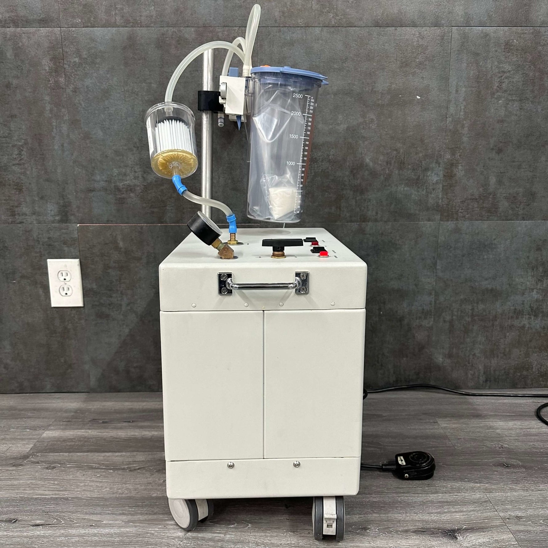 K.M.I Phantom Aspiration Pump - KMI -Angelus Medical