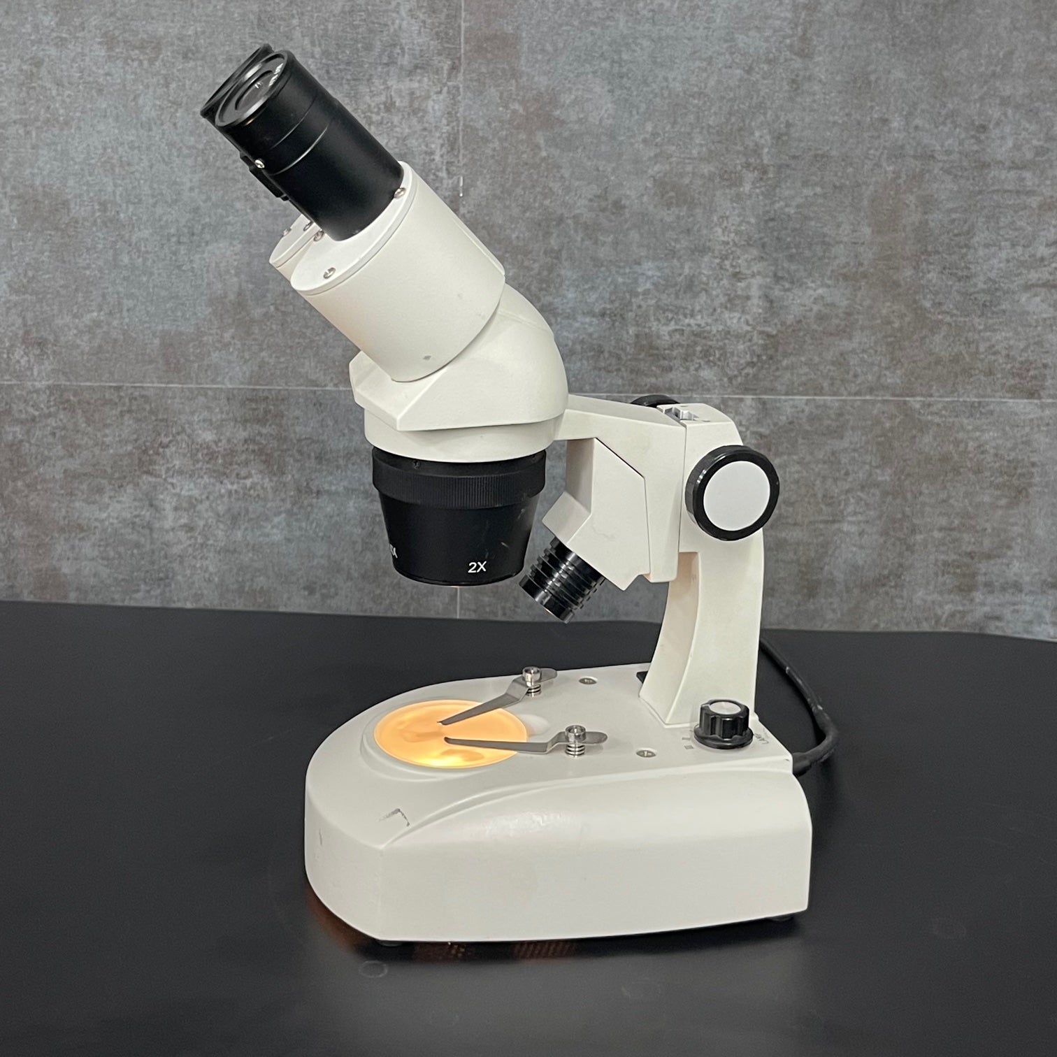 L & W Microscope - L&W -Angelus Medical
