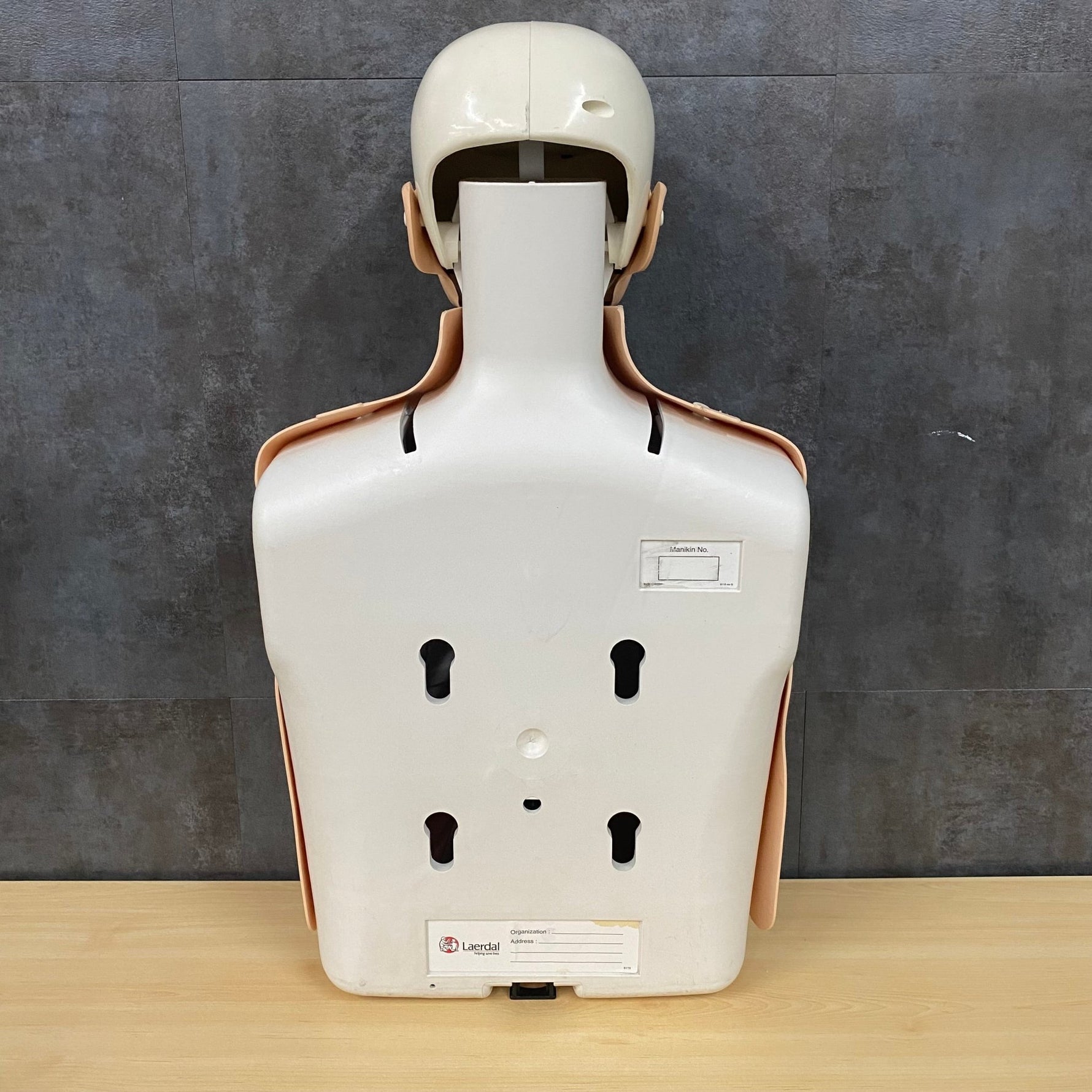 Laerdal Little Anne CPR Training Manikin (Used) - Laerdal -Angelus Medical