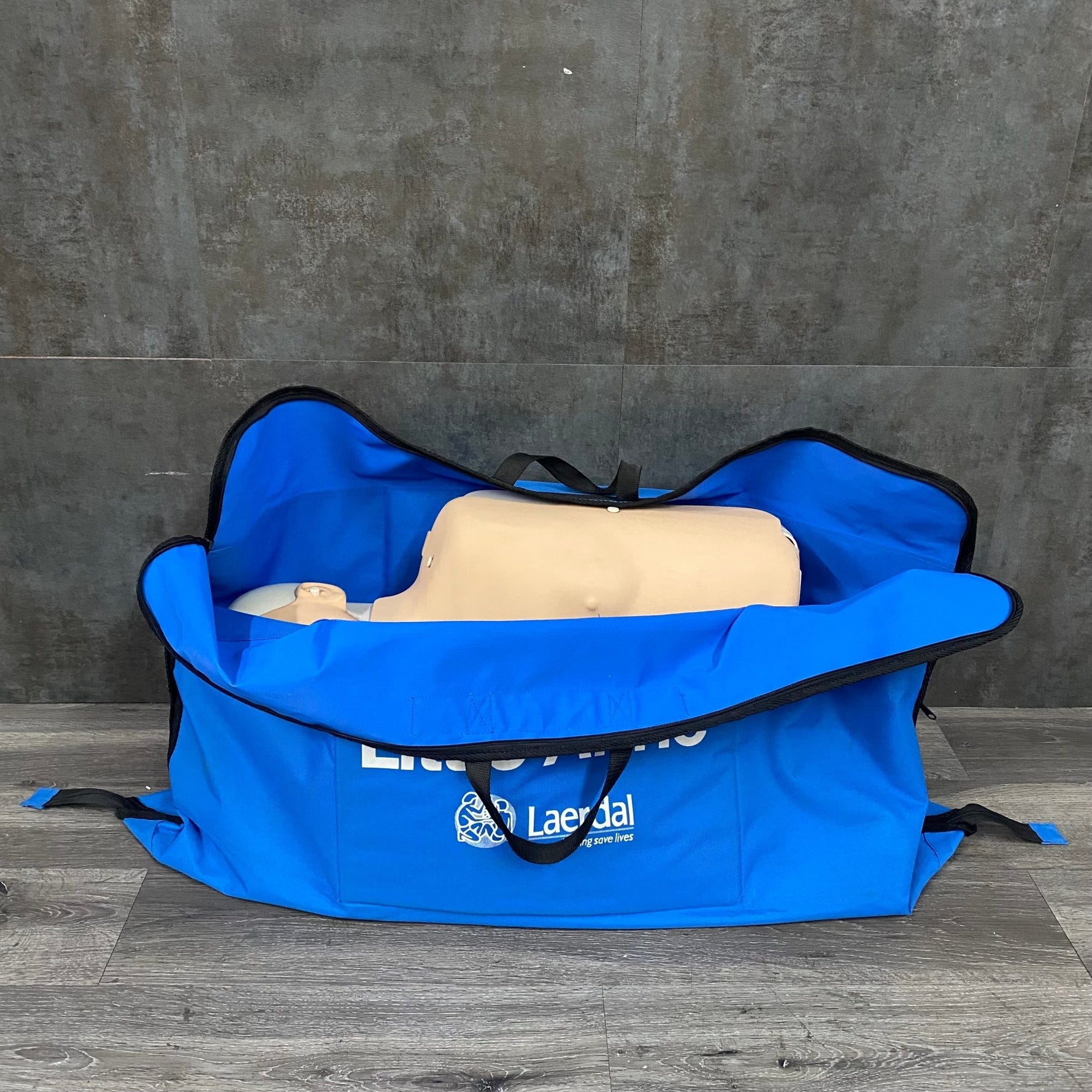 Laerdal Little Anne CPR Training Manikin (Used) - Laerdal -Angelus Medical