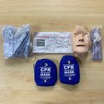 Laerdal Little Anne CPR Training Manikin (Used) - Laerdal -Angelus Medical
