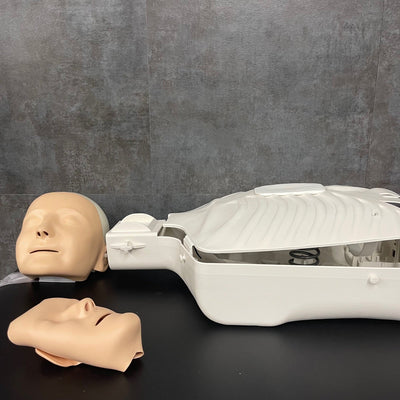 Laerdal Little Anne CPR Training Manikin (Used) - Laerdal -Angelus Medical