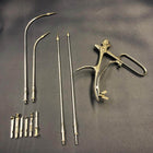 Laryngeal biopsy set - German (Used) - NMD -Angelus Medical