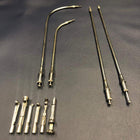 Laryngeal biopsy set - German (Used) - NMD -Angelus Medical