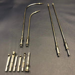 Laryngeal biopsy set - German (Used) - NMD -Angelus Medical