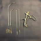 Laryngeal biopsy set - German (Used) - NMD -Angelus Medical