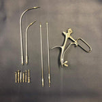 Laryngeal biopsy set - German (Used) - NMD -Angelus Medical