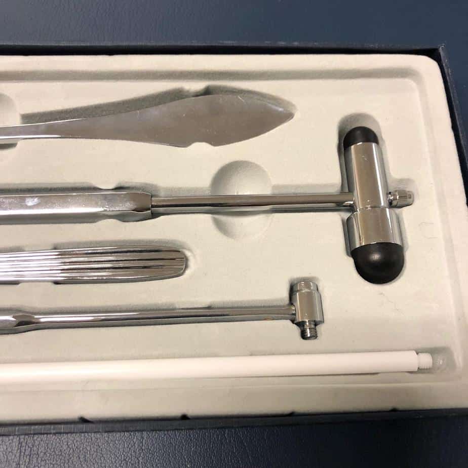 Latex Free Neurological Set - Graham Field -Angelus Medical