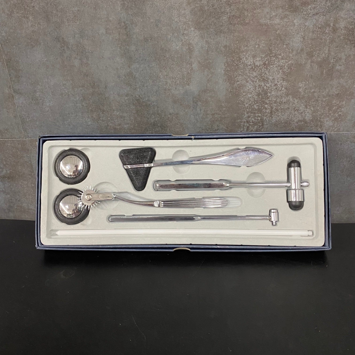 Latex Free Neurological Set - Graham Field -Angelus Medical