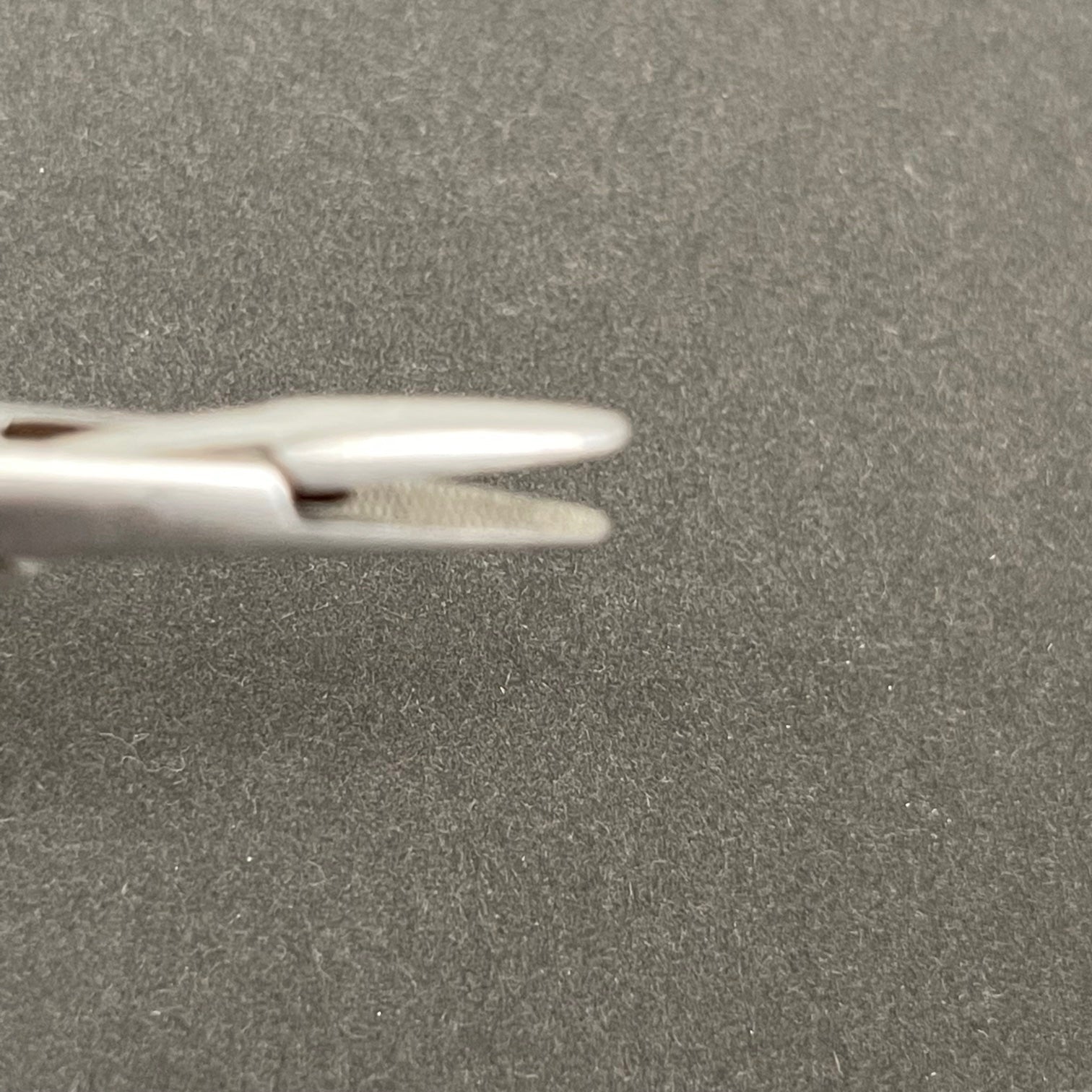 Lawton Castroviejo Micro Needle Holder - Lawton -Angelus Medical
